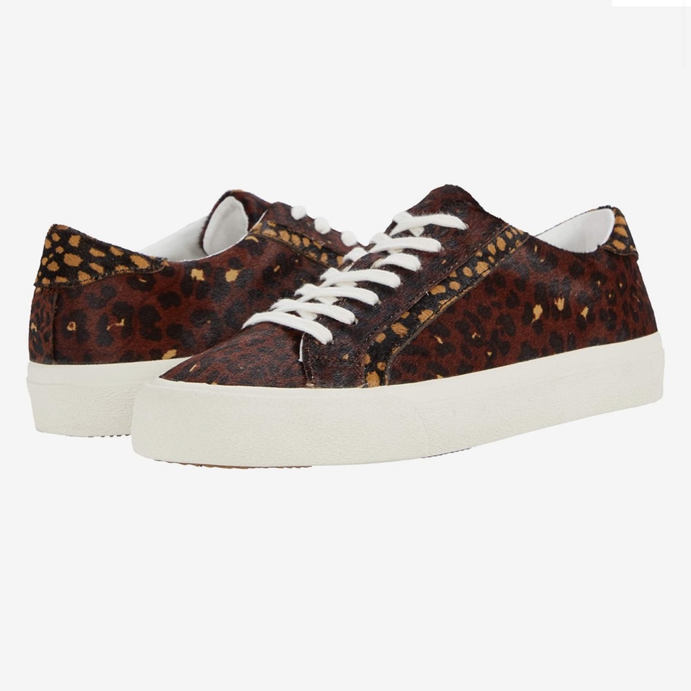 Madewell unisex fur shoes